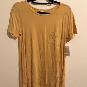 LuLaRoe Carly Dress High Low Size Small